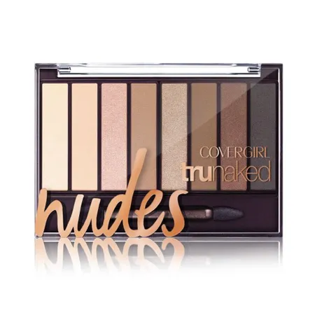 Covergirl truNaked Eyeshadow Palette Image from SHEfinds