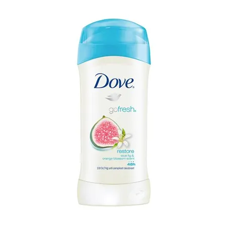 Dove Go Fresh Restore Antiperspirant Deodorant Image from SHEfinds