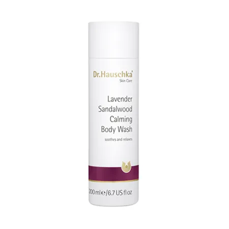Dr. Hauschka Lavender Sandalwood Calming Body Wash Image from SHEfinds