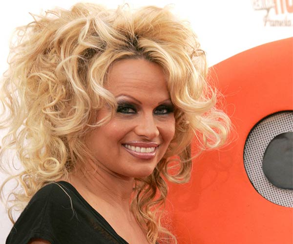 pamela anderson extensions