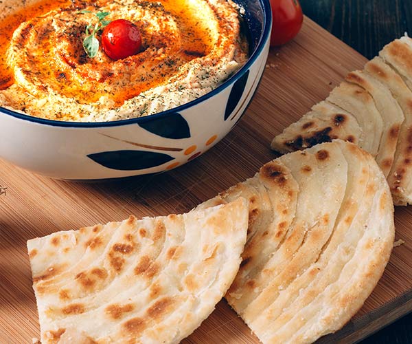 6 Healthy Flatbread Recipes To Make This Week To Lose 6 Pounds SHEfinds