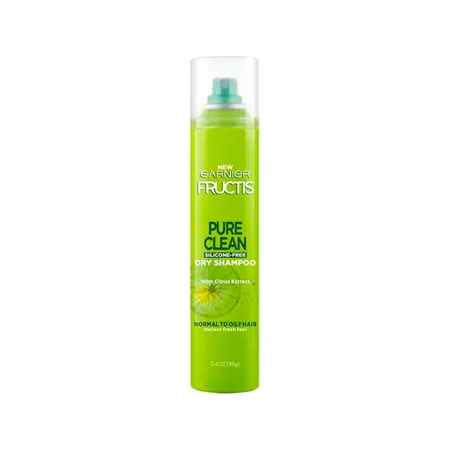 Garnier Pure Clean Dry Shampoo Image from SHEfinds