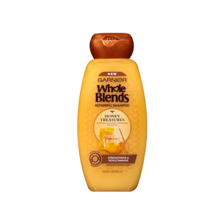 Garnier Whole Blends Shampoo/Conditioner Image from SHEfinds