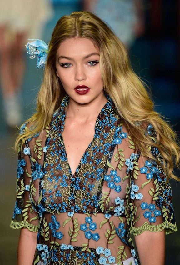 gigi hadid see thru