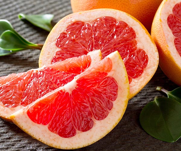 flat stomach grapefruit blood sugar