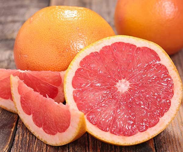 flat stomach grapefruit keeps you full