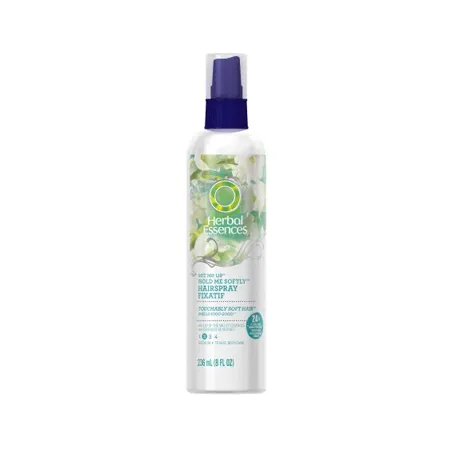 Herbel Essence Extra Hold Set Me Up Hairspray Image from SHEfinds