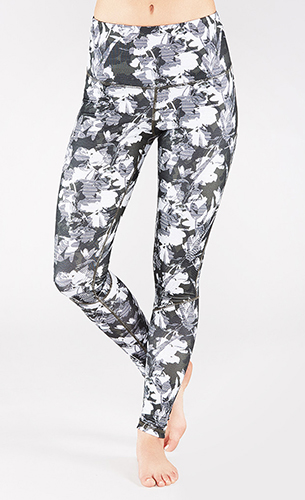 High Line Legging Digital Floral