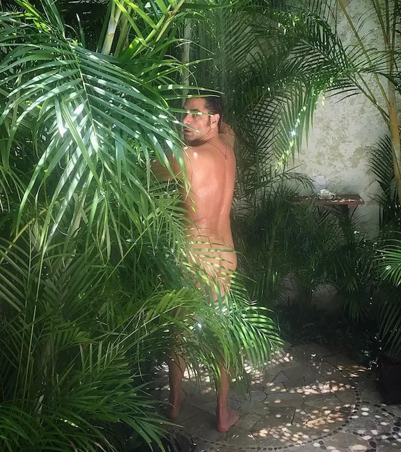 john stamos naked