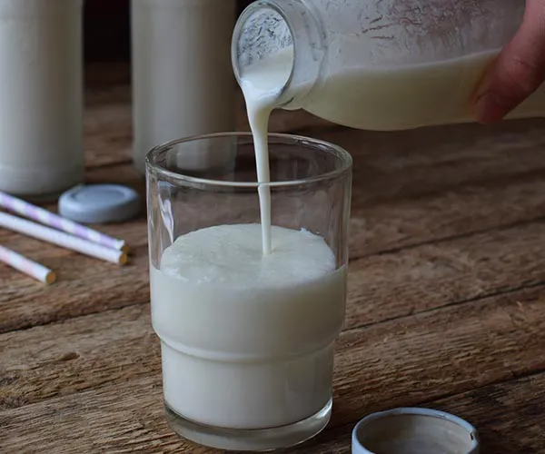 A Better Dairy Choice: Kefir kefir