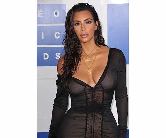 kim kardashian