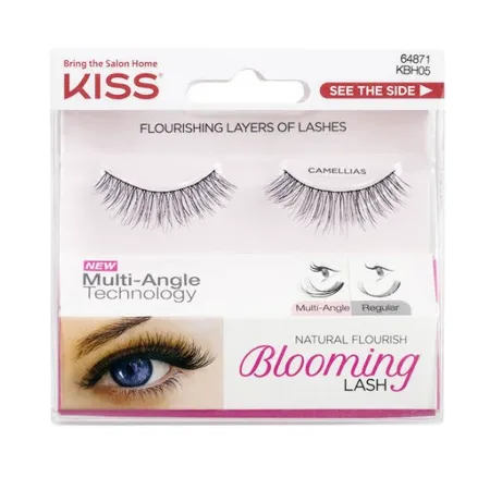 KISS Natural Flourish Blooming False Lashes Image from SHEfinds
