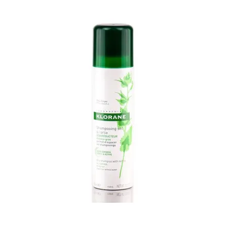 Klorane Dry Shampoo with Nettle Image from SHEfinds