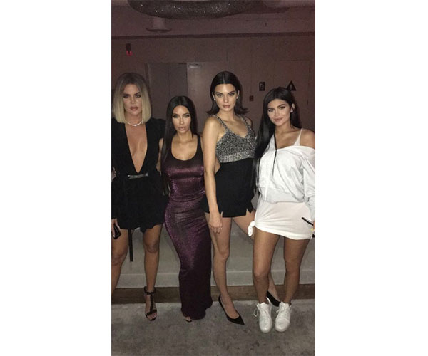 kylie jenner birthday party