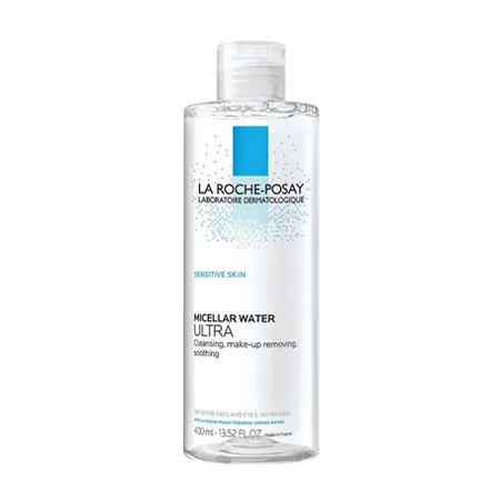 La Roche Posay Micellar Water Cleansing Solution Image from SHEfinds