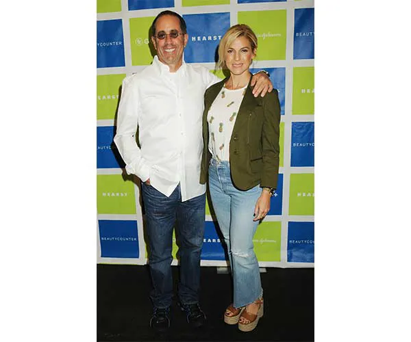 jerry jessica seinfeld
