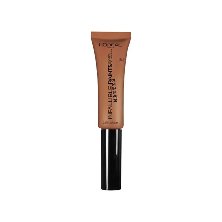 L'Oreal Infallible Matte Lip Paint Image from SHEfinds