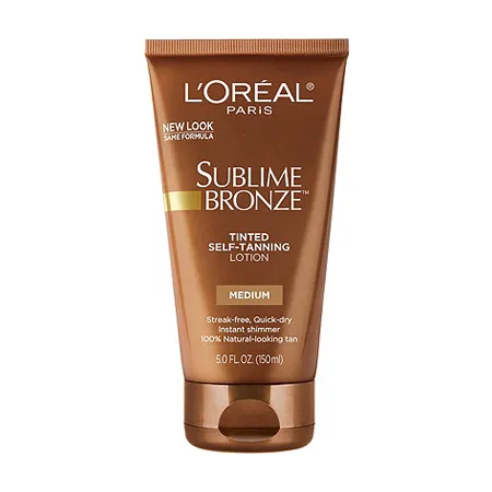 L'Oreal Sublime Bronze Image from SHEfinds