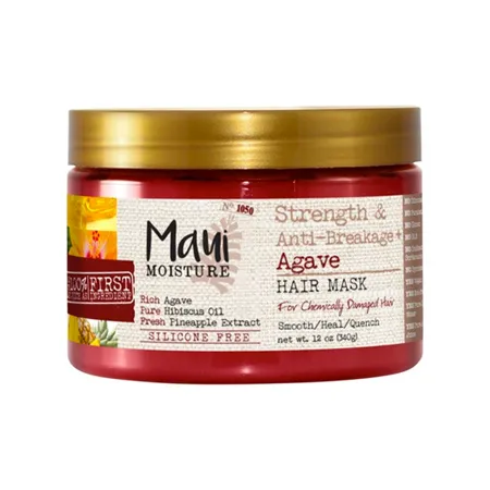 Maui Moisture Agave Hair Mask Image from SHEfinds