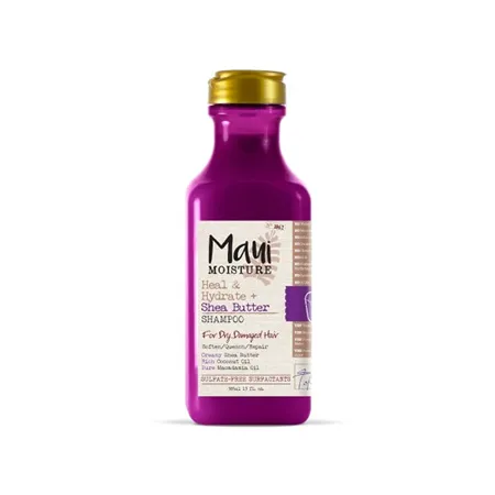Maui Moisture Heal & Hydrate + Shea Butter Shampoo Image from SHEfinds