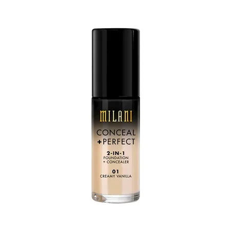 Milani 2-in-1 Foundation + Concealer Image from SHEfinds