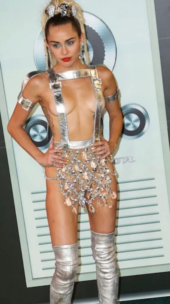 miley cyrus