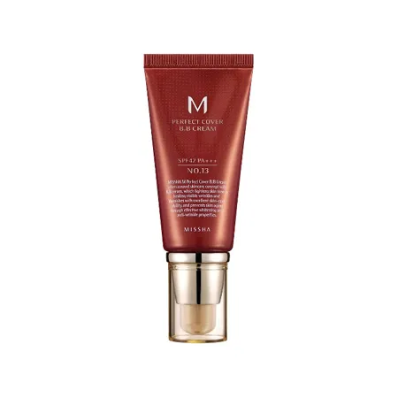 MISSHA Perfect Cover BB Cream SPF42 Image from SHEfinds
