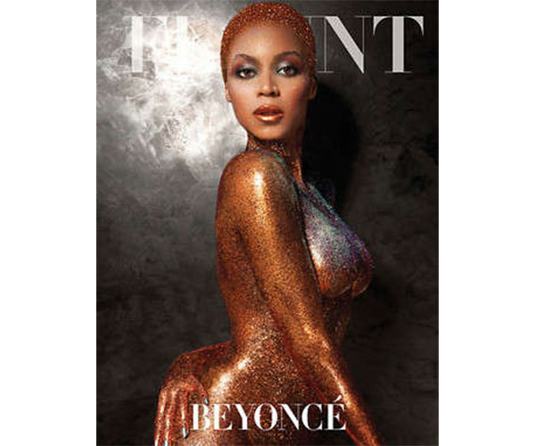 beyonce flaunt nude mag cover
