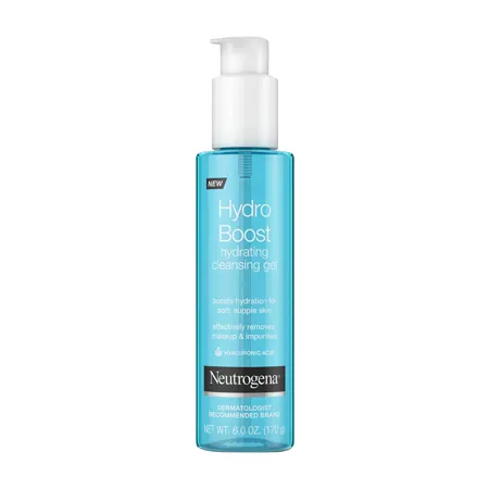 Neutrogena Hydro Boost Hydrating Cleansing Gel Image from SHEfinds