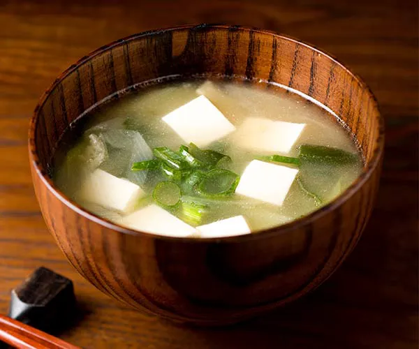 miso soup