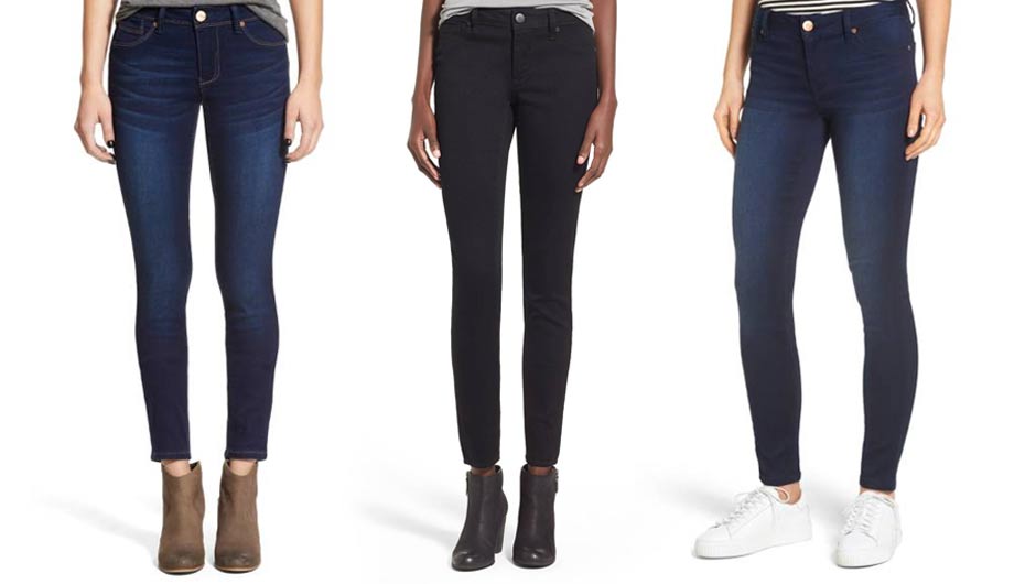 Nordstrom Shoppers Love These $39 Skinny Jeans–Get A Pair Before They ...