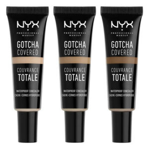 NYX concealer shape tape dupe