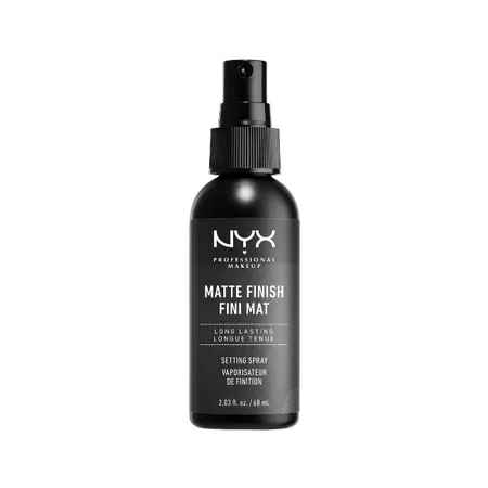 NYX Matte Finish Makeup Spray Image from SHEfinds