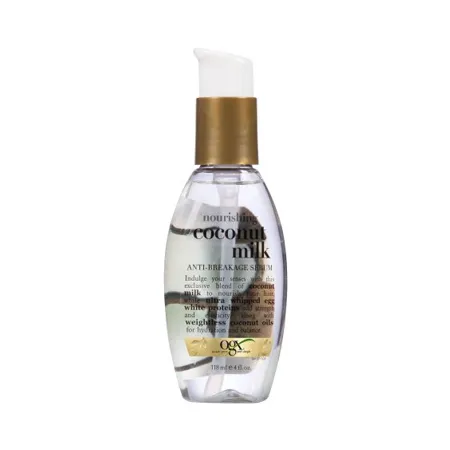 OGX Nourishing Anti Breakage Serum Image from SHEfinds