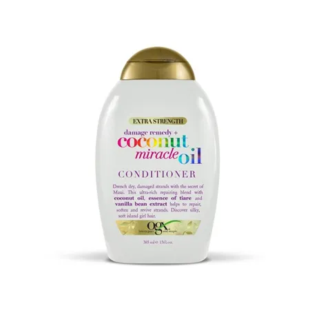OGX Coconut Oil Conditioner Image from SHEfinds
