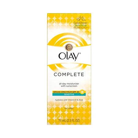 Olay All Day Moisturizer with SPF Image from SHEfinds