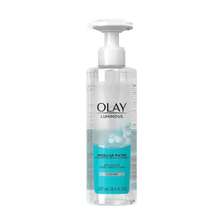Olay Luminous Micellar Cleansing Water Image from SHEfinds