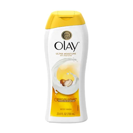 Olay Ultra Moisture with Shea Butter Body Wash Image from SHEfinds