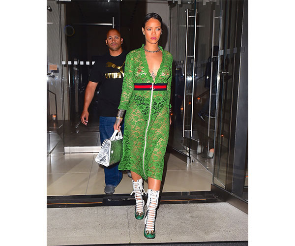 rihanna see-thru outfit