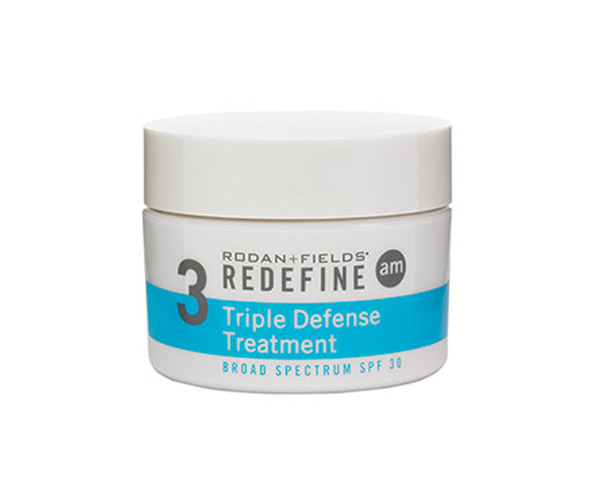 rodan + fields triple defense treatment