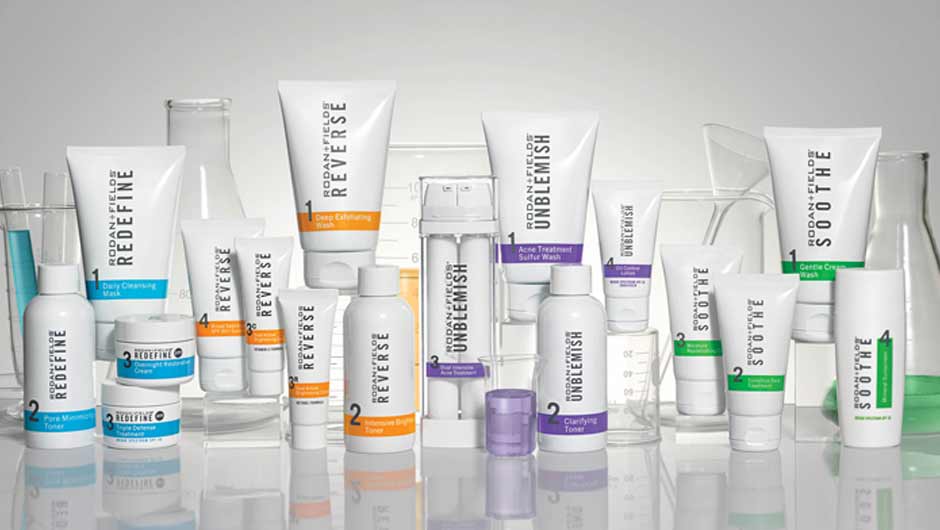 Rodan + fields product overview