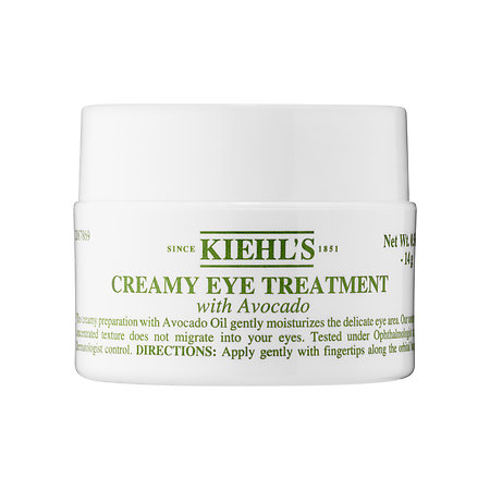 kiehl's creamy eye treatment with avocado