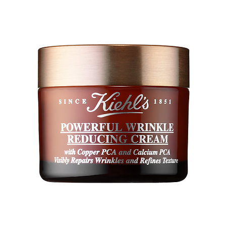 kiehl's powerful wrinkle reducing cream