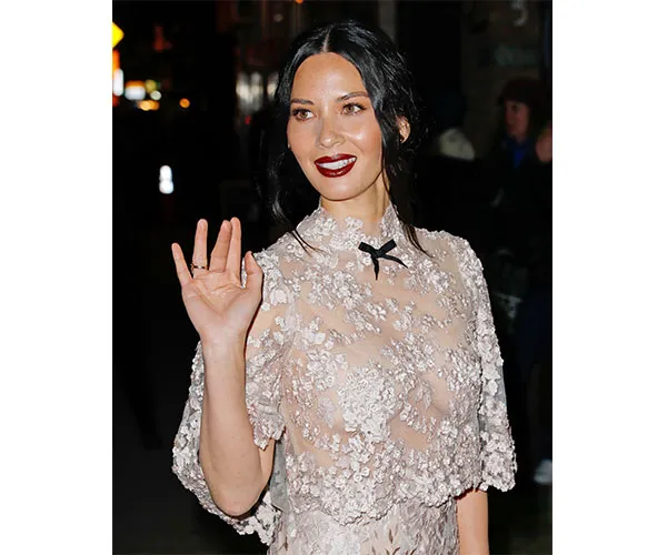 olivia munn