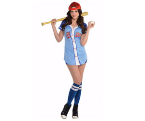 baseball player costume