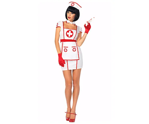 nurse costume