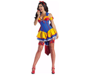Snow White costume 
