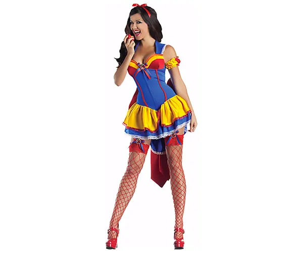 Snow White costume
