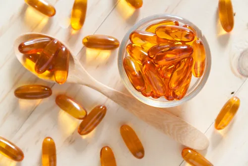 vitamins beauty