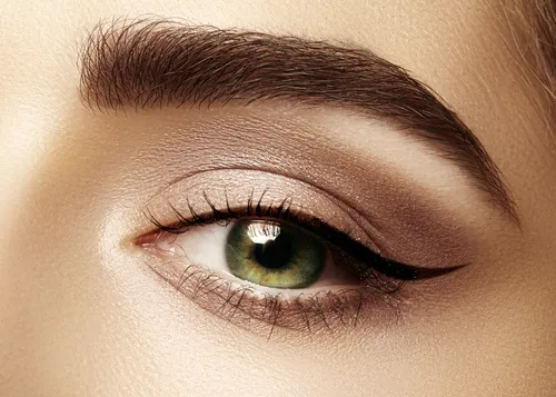brow exfoliator